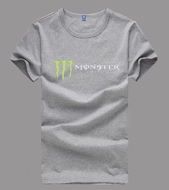 T-shirt Monster Energy Homme Pas Cher